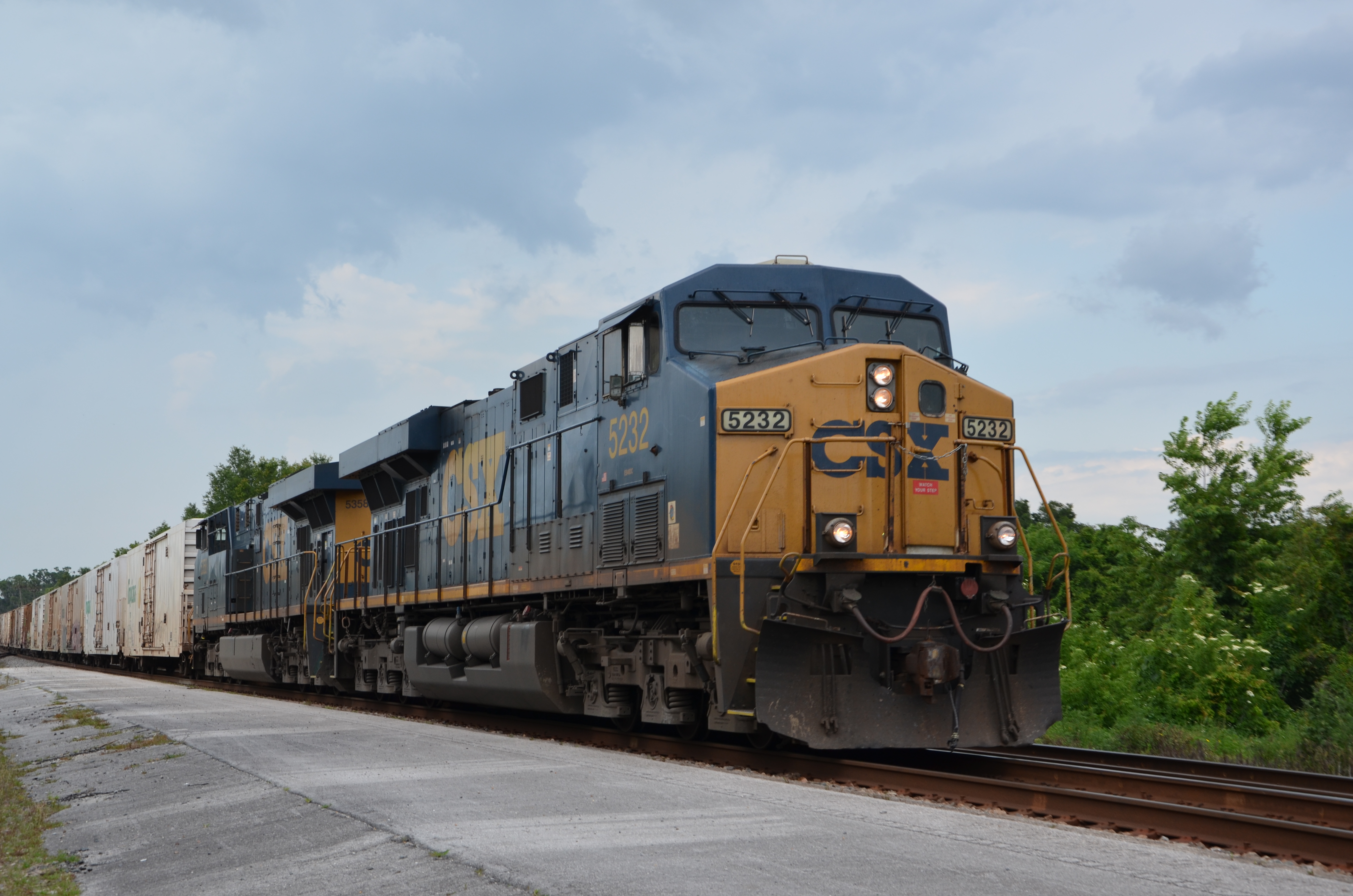 CSX 5232